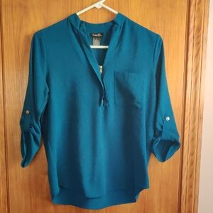 Rue21 Teal Women's Top